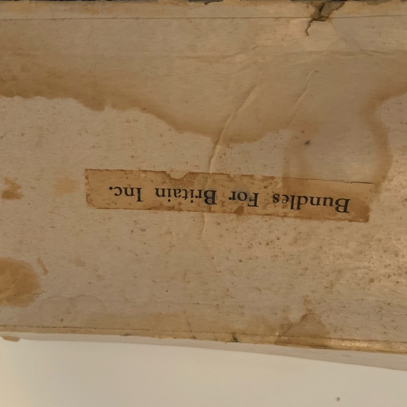 Rare Vintage WWII 1940’s Army Paratrooper Soldier Military Parachute Rag Doll - Picture 16 of 16